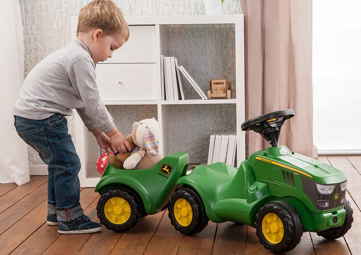 Image du produit Rolly Toys Bande annonce Minitrac