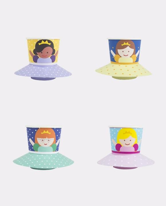 Actual product image Nanoku Princess