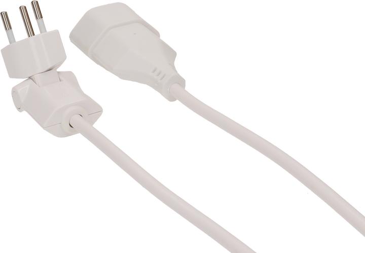 Image du produit Max Hauri clip-clap Rallonge TD H05VV-F3G1.0 (1 m, Type 13)