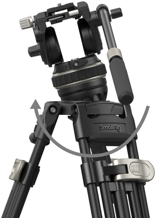 Produktbild SmallRig FreeBlazer Kit (Metall, Carbon, Kunststoff)