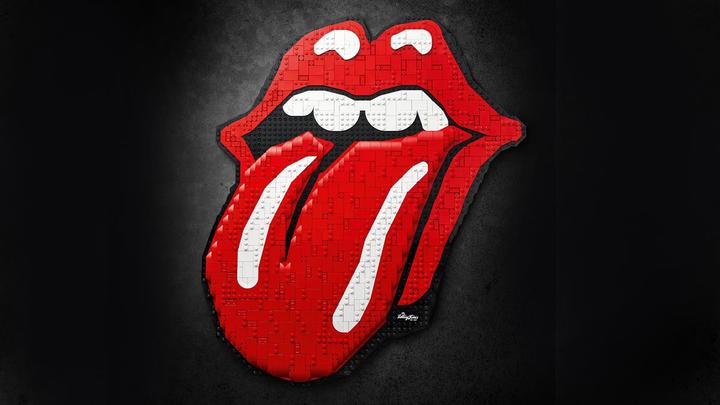 Image du produit LEGO Les Rolling Stones (31206, LEGO Art)