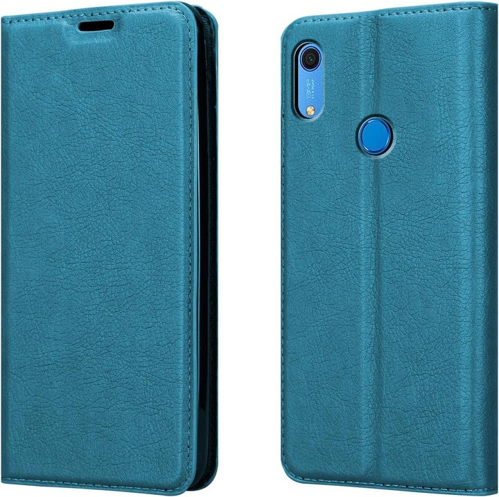 Produktbild Cadorabo Book Invis. Magnet Hülle (Huawei Y6s)