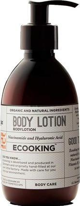 Actual product image Ecooking Compatible Body Lotion 300ml (Body lotion, 300 ml)