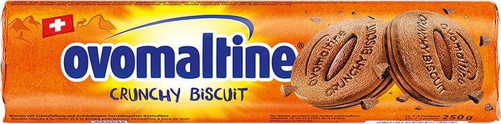 Ovomaltine Crunchy Biscuit (1 pcs, 250 g)