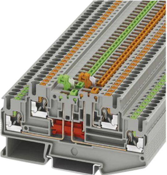 Produktbild Phoenix Contact Knife disconnect terminal block 16A 400V