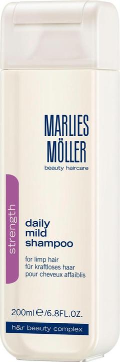 Produktbild Marlies Möller Daily Mild (200 ml, Flüssiges Shampoo)