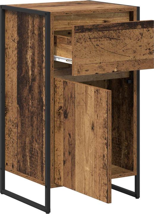 Actual product image vidaXL Sideboard-Aufbewahrung (36 x 43 x 75.50 cm)