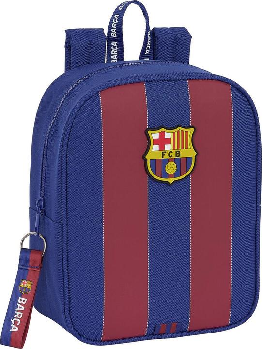 Image du produit FC Barcelona Sac à dos scolaire F.C. Barcelona Rouge Bleu marine 22 x 27 x 10 cm