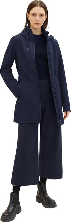 Produktbild Tom Tailor TOM KLEERMAKER dames softshell jas met capuchon (M)