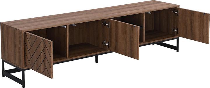 Immagine prodotto Vente-unique Caratana (180 x 40 x 50 cm)