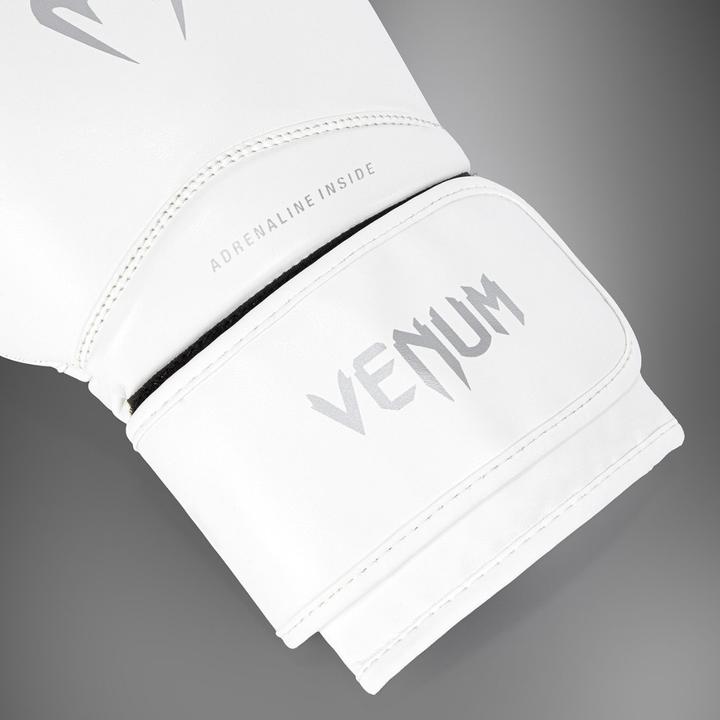 Produktbild Venum Contender 1.5 Boxhandschuhe Weiss (10 OZ, One Size)