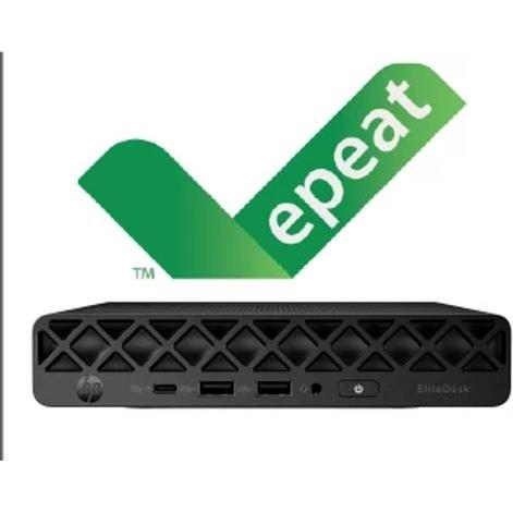 HP ELITEDESK MINI 8 G1I U9-285T (1000 GB, 64 GB, Intel Core Ultra 9 285, Intel Arc Graphics), PC, Sc