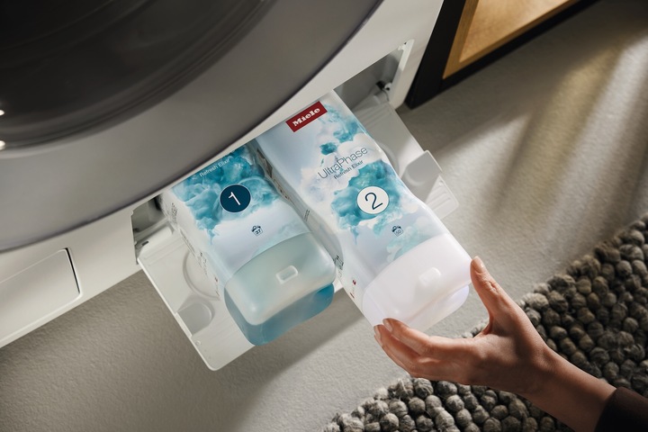 Image du produit Miele UltraPhase 2 (37 Cycles de lavage, Liquide)