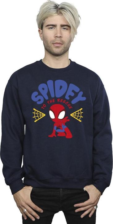 Produktbild Spidey And His Amazing Friends Rescue Sweatshirt (S)