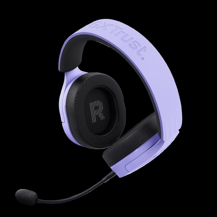 Immagine prodotto Trust Cuffie Fayzo Gxt489p Viola (Cablato)