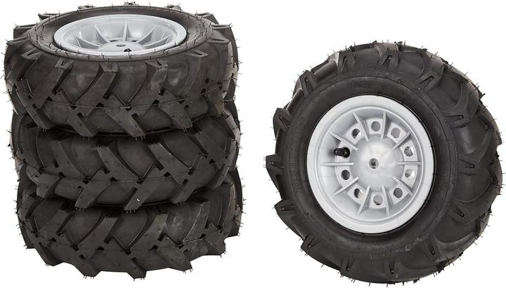 Actual product image Rolly Toys Pneumatic wheels Tyres