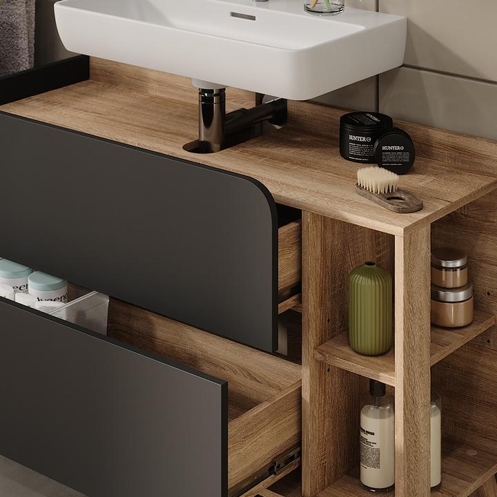 Actual product image Vicco Karen (100 x 35 x 65 cm)