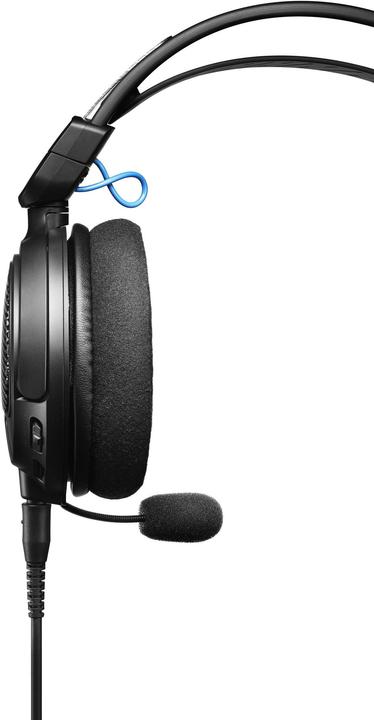Actual product image Audio-Technica ATH-GDL3 gaming headset (Cable)