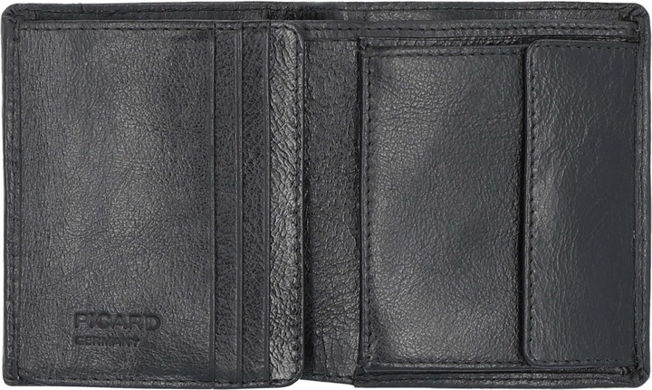 Actual product image Picard Buddy 1 Geldbörse Leder 9 cm