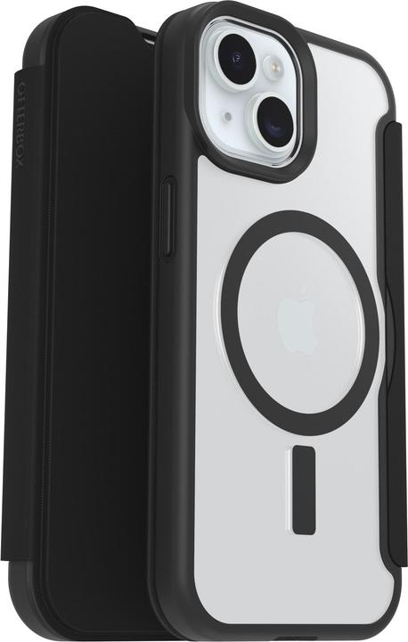 Actual product image OtterBox React Folio (Apple iPhone 13, Apple iPhone 14, Apple iPhone 15, Apple iPhone 16e, Apple iPhone 17e)