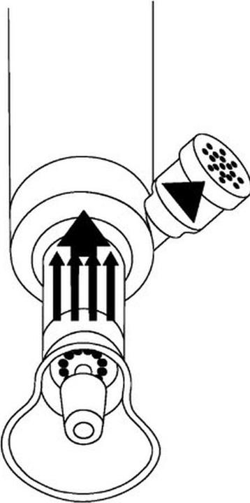 Actual product image Bausch Innovative manicure and pedicure device