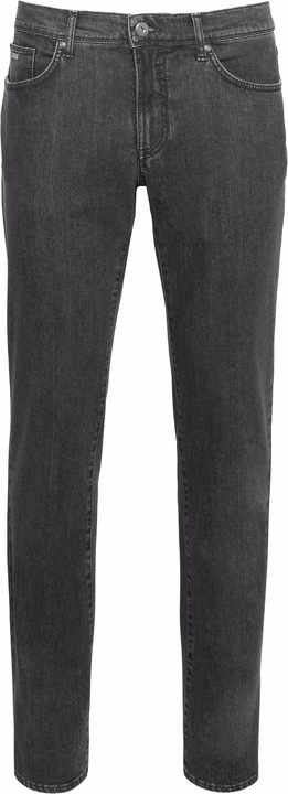 BRAX Jeans Regular Fit "Cadiz" anthrazit