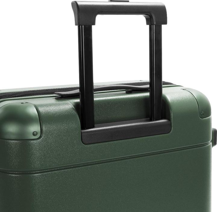 Produktbild Heys Zen 4 Rollen Trolley M 66 cm mit Dehnfalte (67 l)
