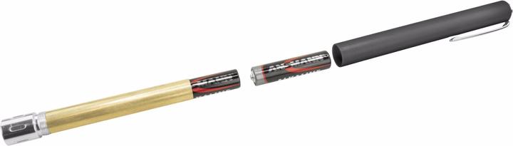 Produktbild Ansmann Stiftleuchte 2.200 Kelv. Glühbirne E10 warmweiss PLC15B (12.25 cm, 3000 lm)