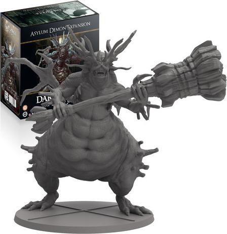 Actual product image GED Dark Souls: The Board Game - Asylum Demon Expansion (Italian, 1 - 4 Players)