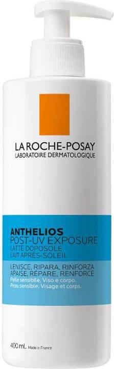 Image du produit La Roche Posay Lait Après-Soleil Anthelios - 400 ml (400 ml, Lotion après-soleil)