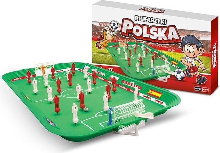Actual product image Artyk Tischfussballspiel