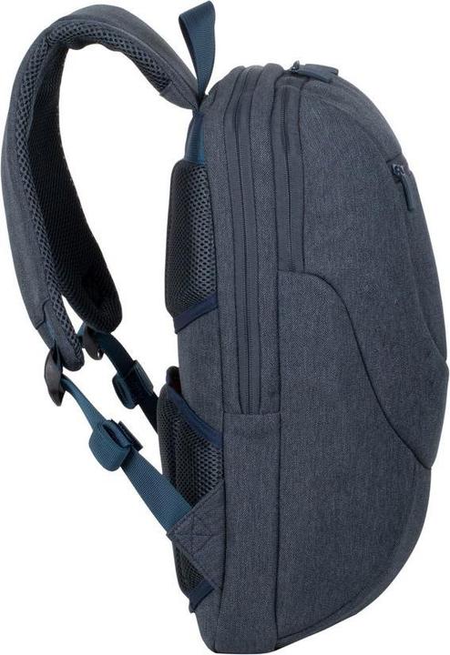 Produktbild Rivacase 7723 Notebooktasche 35,6 cm (14" ) Rucksack Grau