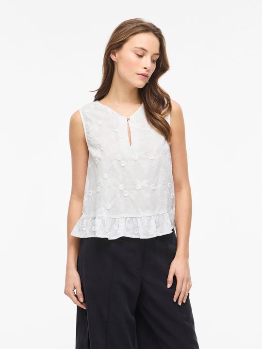 Immagine prodotto Vila VISIMONE V-Ausschnitt Top (34)