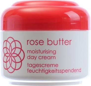 Produktbild Ziaja Moisturizing Day Cream Rose Butter 50 Ml (50 ml, Tagescreme)