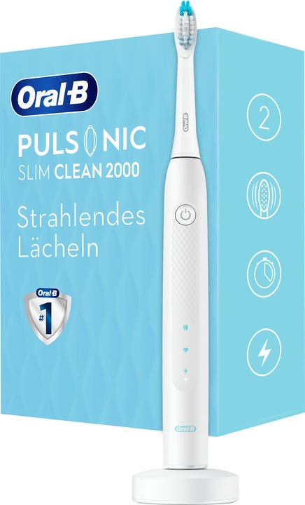 Productafbeelding Oral-B Pulsonic Slim Clean (Sonische tandenborstel)