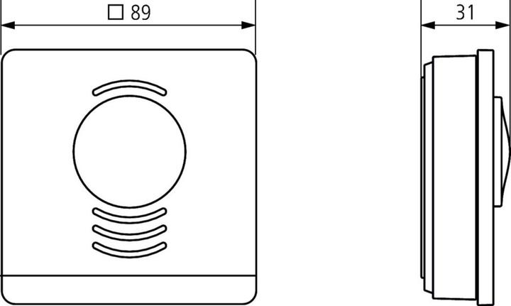 Immagine prodotto Theben LUXORliving R718