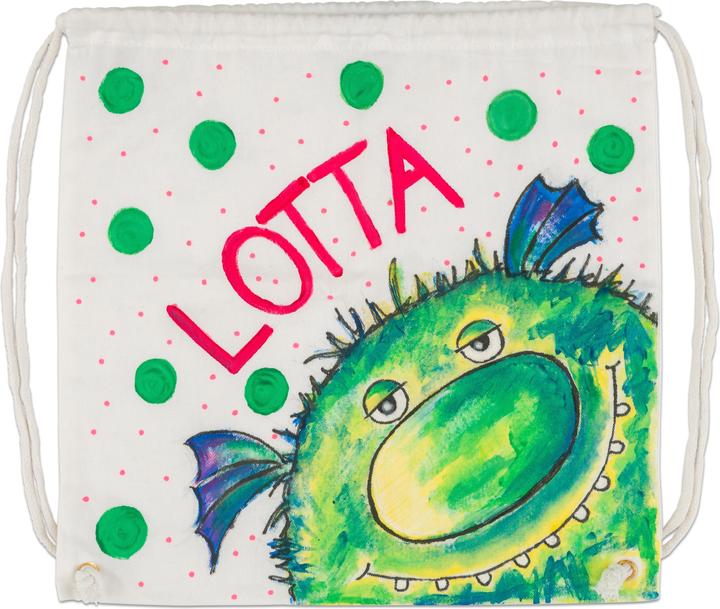 Produktbild Betzold Baumwollbeutel zum Selbst gestalten