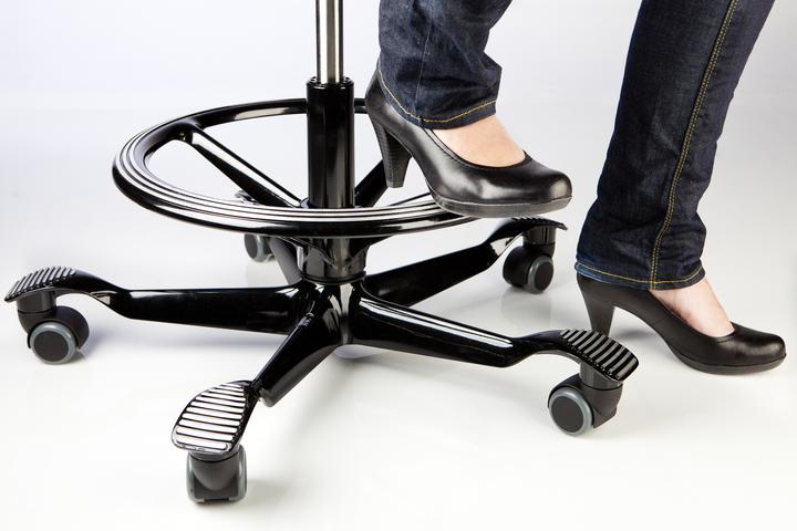 Actual product image HAG Fussring