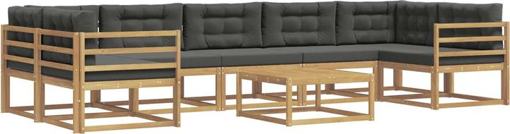 Produktbild vidaXL Outdoor-Sofagarnitur