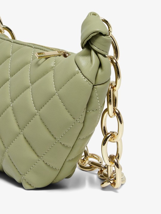 Image du produit Only Sac à bandoulière en similicuir matelassé