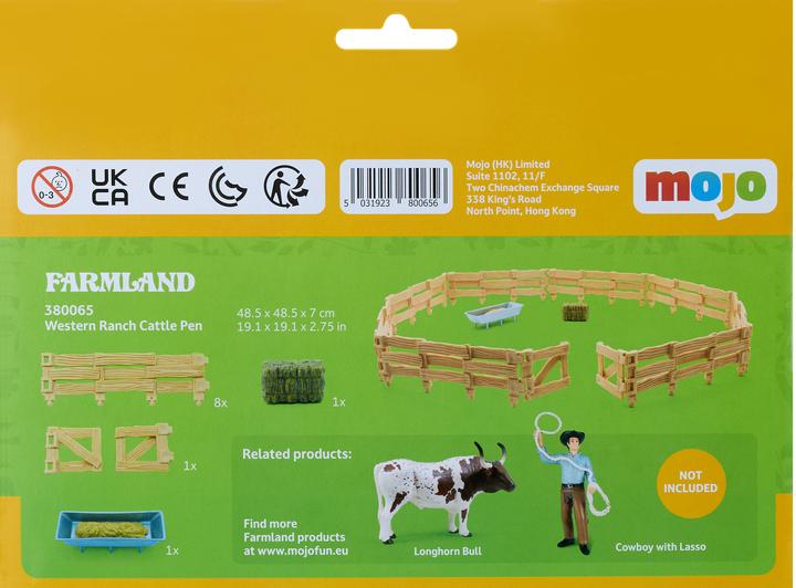 Immagine prodotto Mojo Recinto per il bestiame West. Ranch