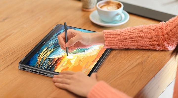 Produktbild ASUS Vivobook 16 Flip (16", 32 GB, 1000 GB, Eng. Int.)