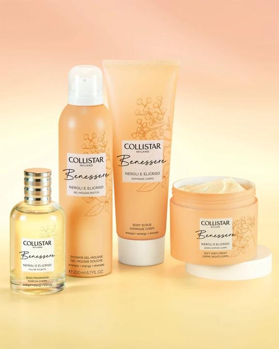 Produktbild Collistar Benessere Neroli & Helichr Body Scrub (250 ml)