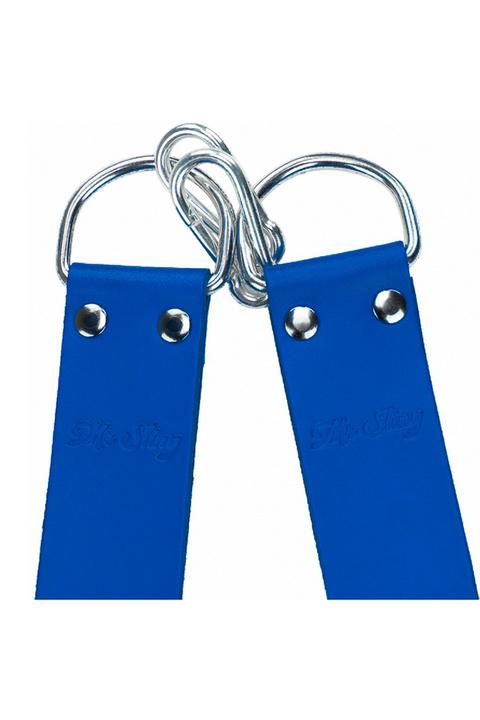 Produktbild Mr. Sling Leather sling loops - Blue