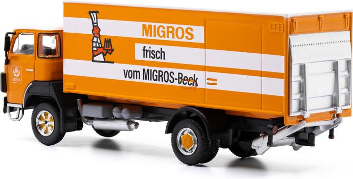 Image du produit Ace Berna D250B F4x2 Frigo Migros-Beck