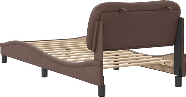 Image du produit vidaXL Bettgestell (90 x 190 cm)