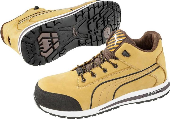 Produktbild Puma Sicherheitshalbschuhe (S3, 43)