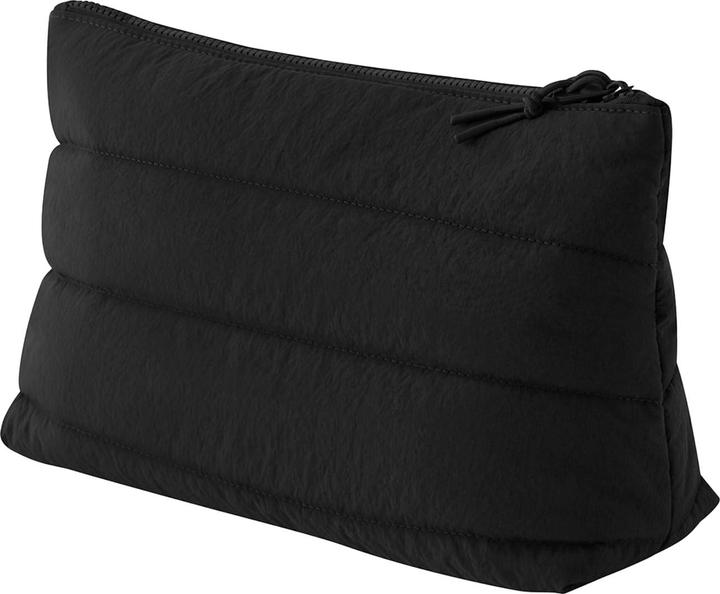 Actual product image Bagbase Quilted Accessory Bag