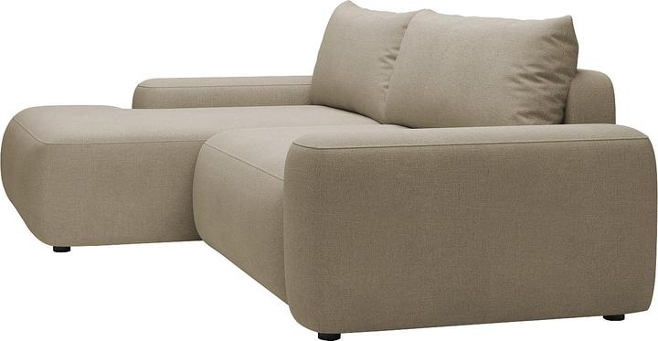 Actual product image Vente-unique Daviso (Corner sofa)