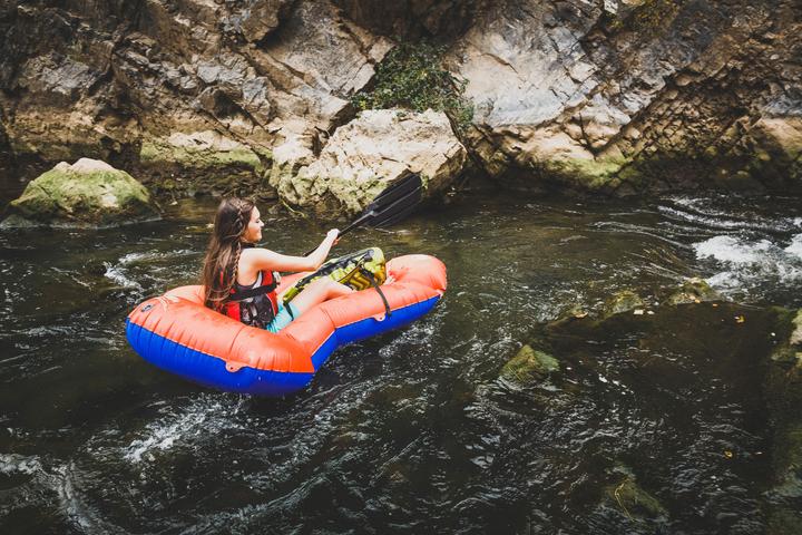 Actual product image Klymit LiteWater Dinghy (193 cm, 1 pers.)